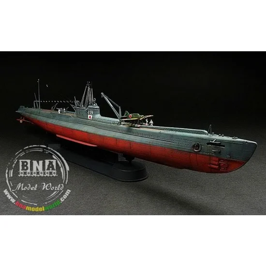 AFV Club SE73506 1/350 Japanese Navy I-19 Submarine