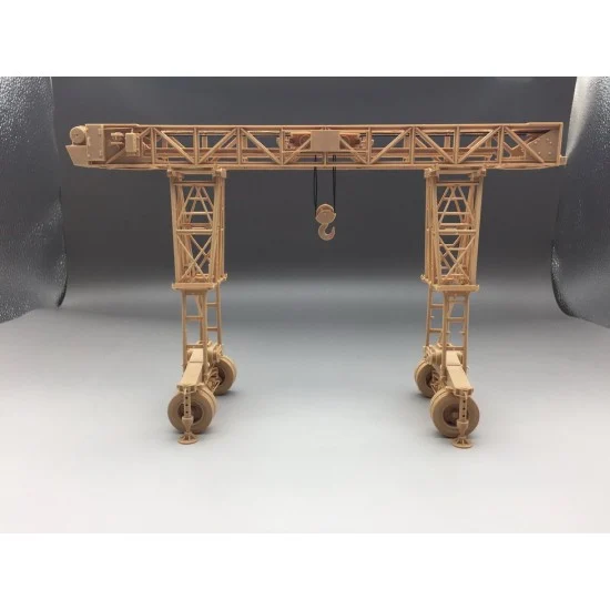 Amusing Hobby 35B003 1/35 Fries Kran 16t Strabokran - Military Vehicles & Tanks
