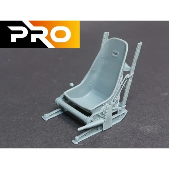 Airscale 3D24109SE 1/24 Messerschmitt Bf109E Pilots Seat for Airfix kits - Model Planes