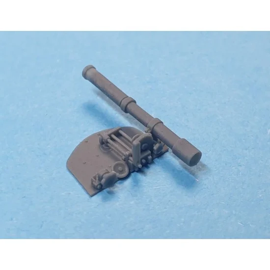 Airscale 3D32SIGHT 1/32 TBD Devastator USN Mk lll Telescopic Gunsight for Trumpeter kits - Model Planes