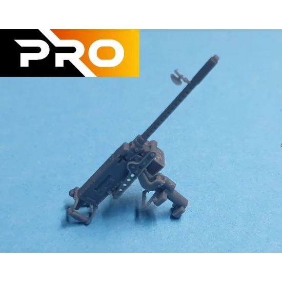 Airscale 3D32SINGLE 1/32 TBD Devastator Single M1919 .30 cal Browning for Trumpeter kits - Model Planes
