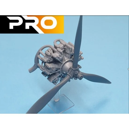 Airscale 3D32VPP 1/32 TBD Devastator Variable Pitch Propeller for Trumpeter kits - Model Planes