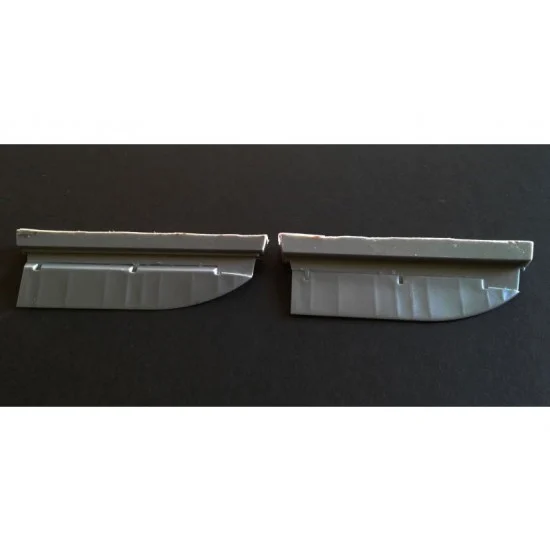 AIMS 32P019 1/32 Gloster Gladiator Correct Upper Ailerons of ICM kits - Model Planes