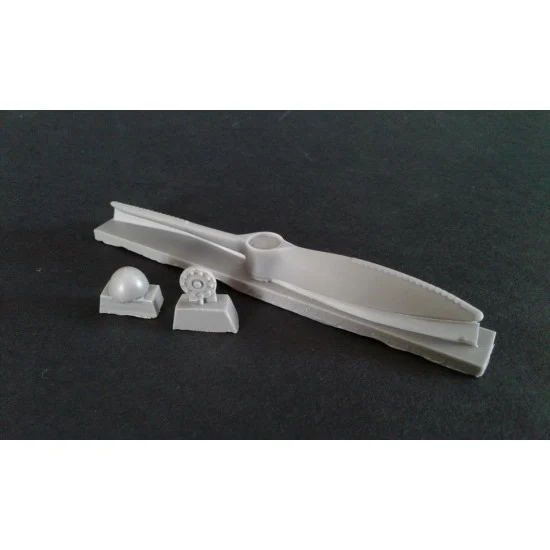 AIMS 32P030 1/32 Gloster Gauntlet Propeller for Silver Wings kits - Model Planes