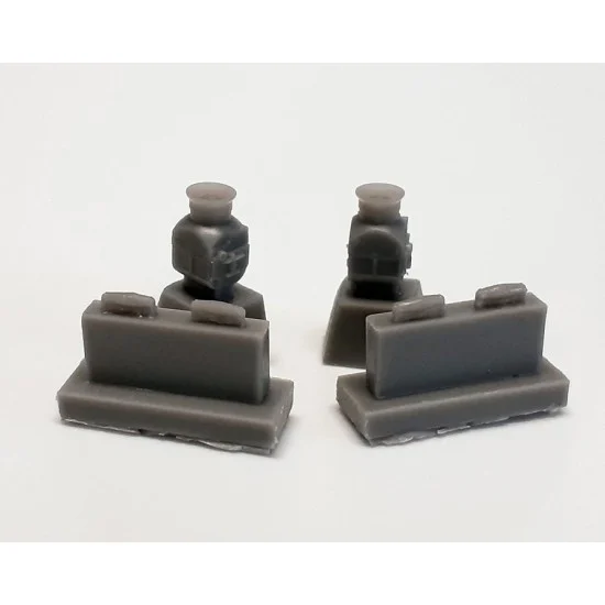 AIMS 48P041 1/48 HK 19 German Hand Held Camera - Model Planes