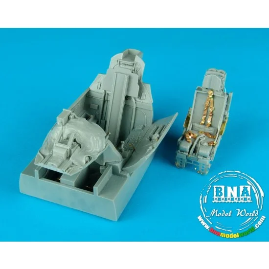Aires 2045 1/32 F-105D Thunderchief Cockpit Set for Trumpeter kit