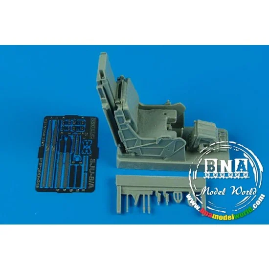 Aires 2049 1/32 SJU-8/A Ejection Seat (for Trumpeter A-7E Corsair II Late Version)