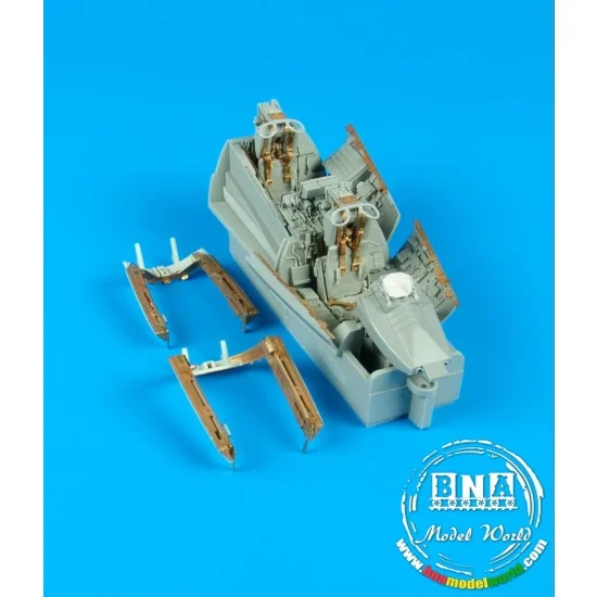 Aires 2062 1/32 F-4J/S Phantom II Cockpit Set for Tamiya kit
