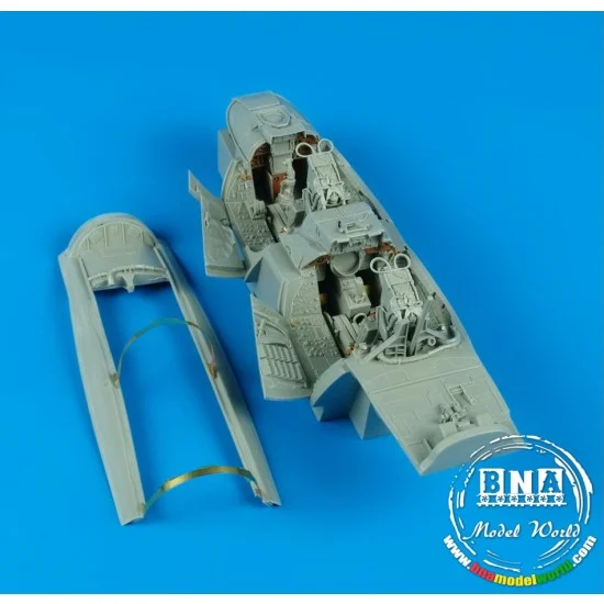 Aires 2065 1/32 Grumman F-14A Tomcat Cockpit Set for Tamiya kit