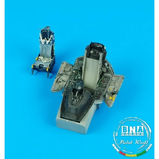 Aires 2066 1/32 F-16C/CJ Falcon Cockpit Set for Tamiya kit