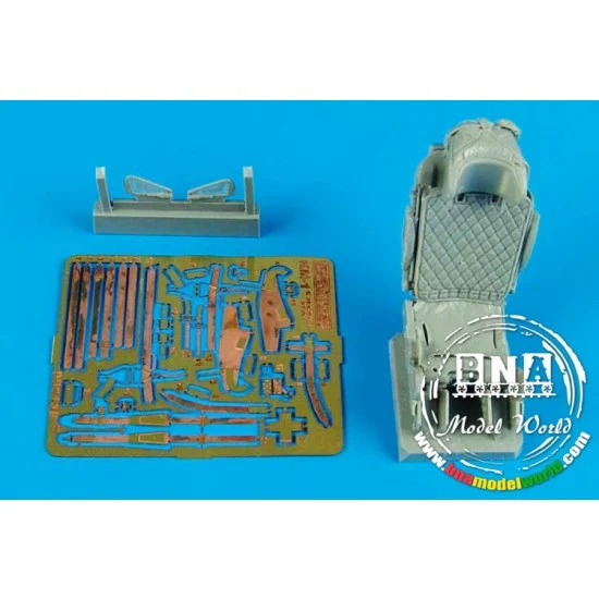 Aires 2135 1/32 KM-1 Ejection Seat