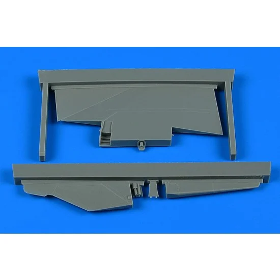 Aires 2238 1/32 Mikoyan-Gurevich MiG-23BN Correct Tail Fin for Trumpeter kits