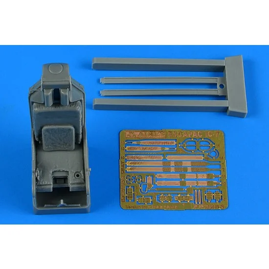 Aires 2255 1/32 Douglas Escapac IC-7 Ejection Seat