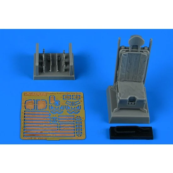 Aires 2257 1/32 USAF Stanley Yankee Ejection Seat - Model Planes