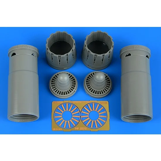 Aires 2273 1/32 Eurofighter Typhoon Exhaust Nozzles for Revell kits - Model Planes
