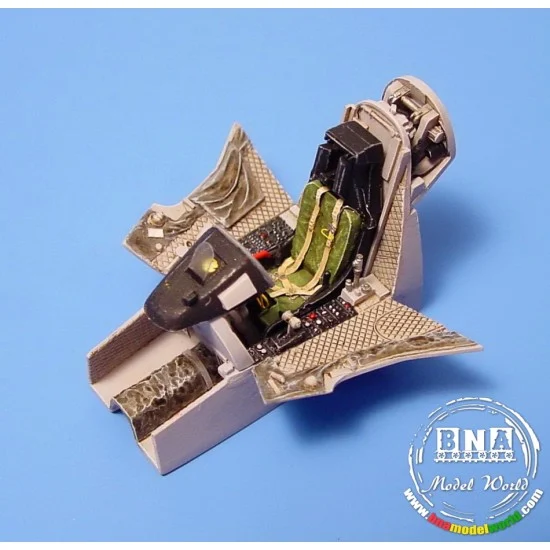 Aires 4109 1/48 MCDD A-4E/F Skyhawk Cockpit Set for Hasegawa kit