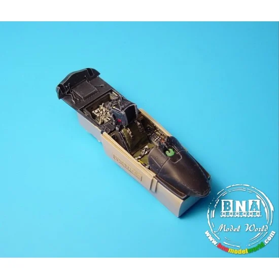 Aires 4211 1/48 F/A-18C Hornet Cockpit Set for Hasegawa kit
