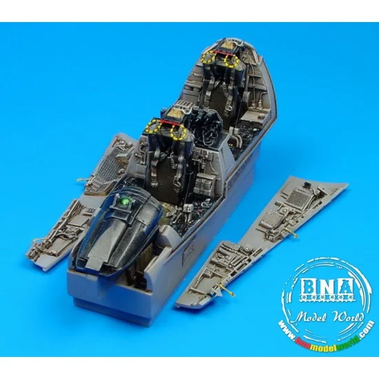 Aires 4240 1/48 F-4C Phantom II Cockpit Set for Hasegawa kit