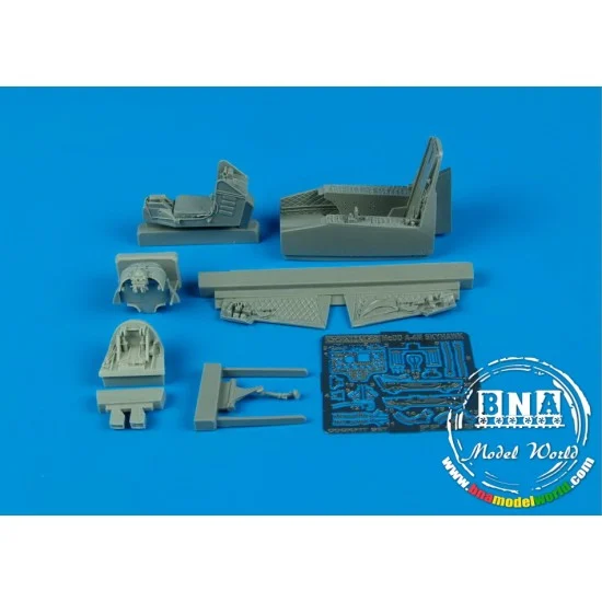 Aires 4280 1/48 A-4M Skyhawk Cockpit Set for Hasegawa kit