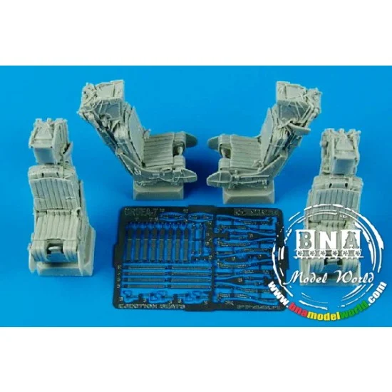 Aires 4401 1/48 Martin-Baker GRU EA-7 (EA-6B) Ejection Seats