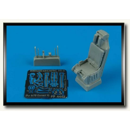 Aires 4442 1/48 ESCAPAC 1G-2 Ejection Seat (A-7D)