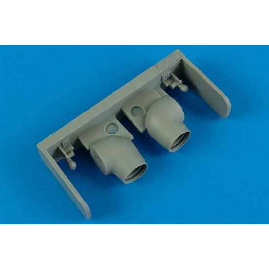 Aires 4533 1/48 Yakovlev Yak-38 variable Exhaust Nozzles for HobbyBoss