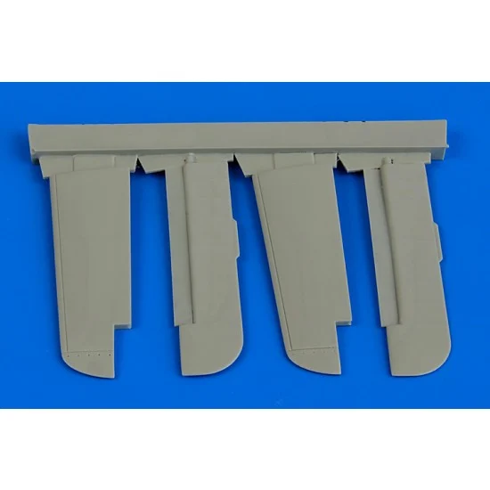 Aires 4647 1/48 Focke-Wulf Fw 190A Control Surfaces for Eduard kit