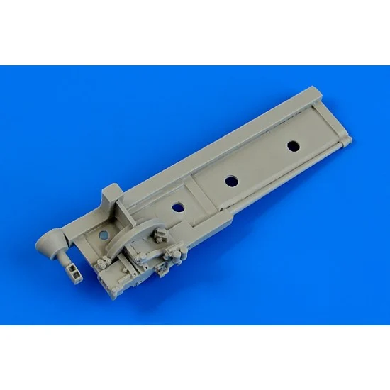 Aires 4663 1/48 Kamov Ka-50 Hokum Gun for Italeri kit (resin)