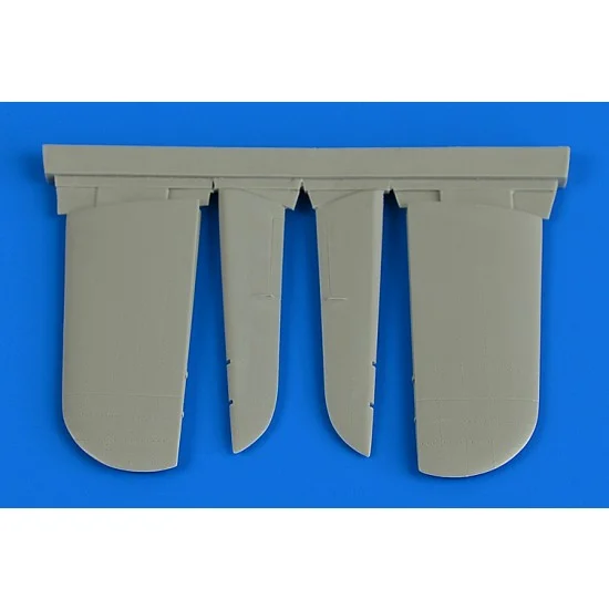 Aires 4771 1/48 Sea Fury FB.11 Control Surfaces for Airfix kits - Model Planes