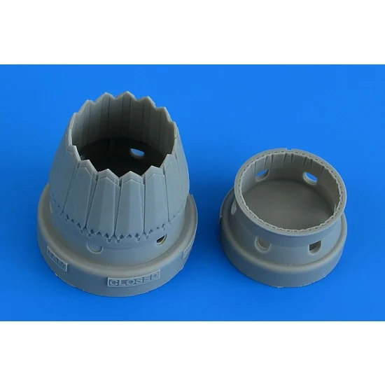 Aires 4896 1/48 F-35A Lightning II Exhaust Nozzle (closed position) for Tamiya kits