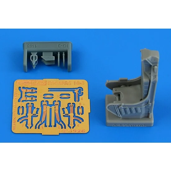Aires 4926 1/48 A-4M/N Skyhawk Escapac 1G-3 Ejection Seat