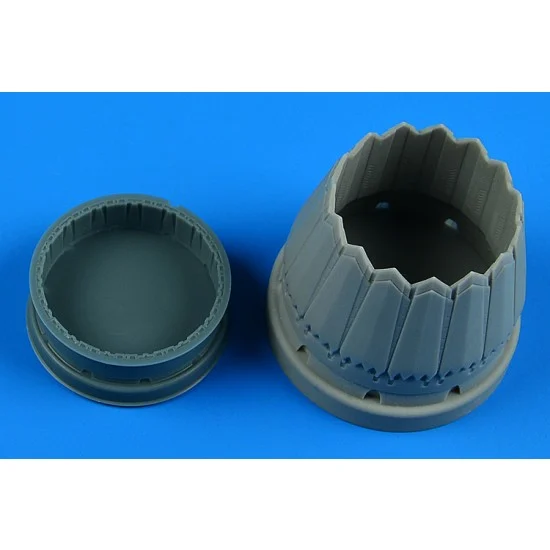 Aires 4937 1/48 F-35C Lightning II Exhaust Nozzle (Closed) for Tamiya kits
