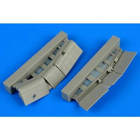 Aires 7303 1/72 Vought F4U-1 Corsair Flaps for Tamiya kits