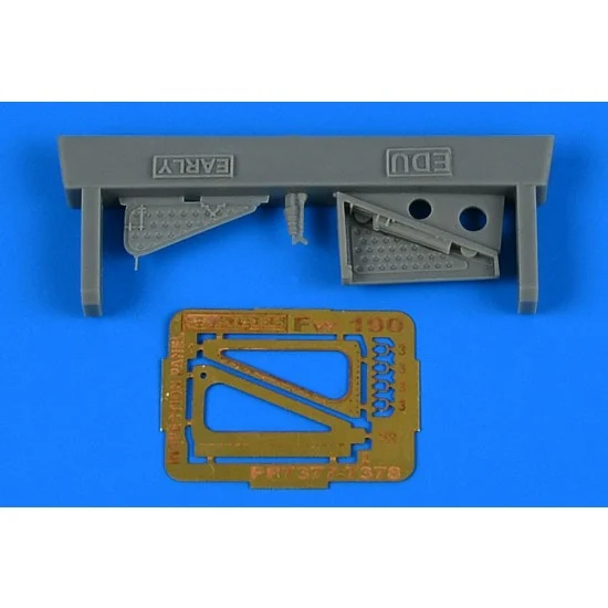 Aires 7377 1/72 Focke-Wulf Fw 190 Inspection Panel Early for Eduard kits