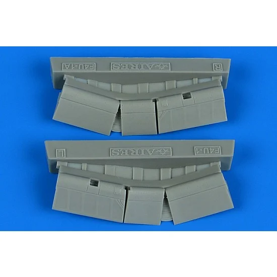 Aires 7383 1/72 Vought F4U-1A Corsair Flaps for Tamiya kits