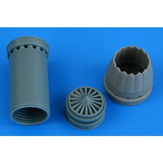 Aires 7388 1/72 F-35A Lightning II Exhaust Nozzle (closed) for Tamiya kits