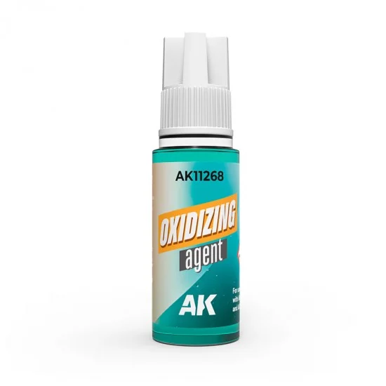 AK Interactive AK-11268 Oxidizing Agent (18ml)