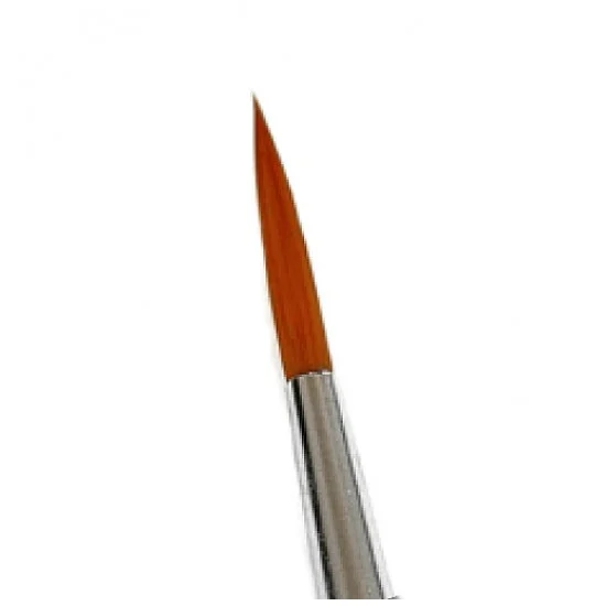 AK Interactive AK-577 Weathering Brush - Fine Long
