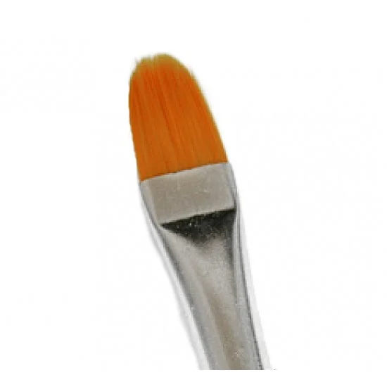 AK Interactive AK-579 Weathering Brush - Rounded