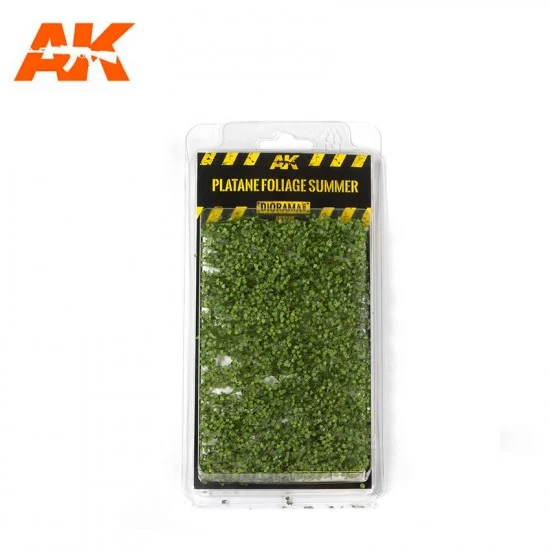 AK Interactive AK-8146 Platane Foliage Summer (Tufts)