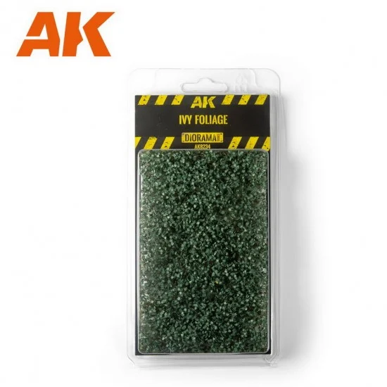 AK Interactive AK-8234 1/35, 1/32, 1/48 Ivy Foliage