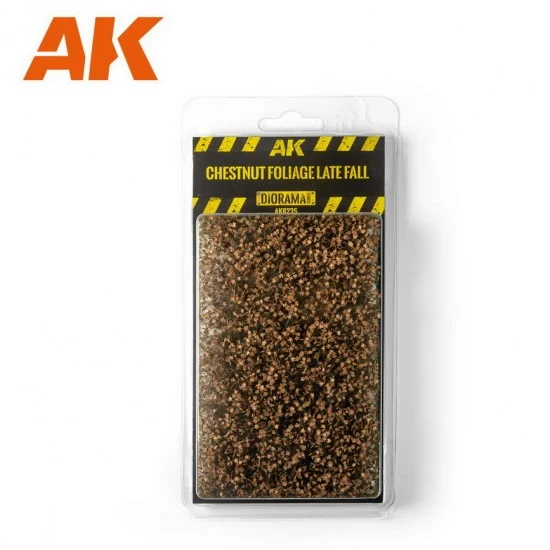 AK Interactive AK-8235 1/35, 1/32, 1/48 Chestnut Foliage Late Fall