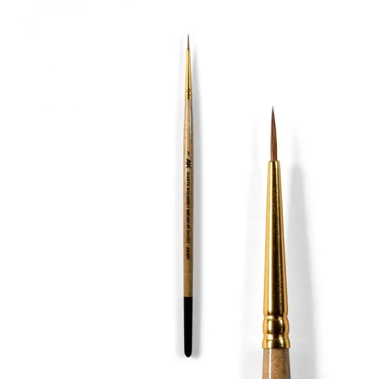 AK Interactive AK-851 Marta Kolinskybrush #1 Short