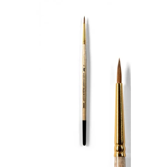 AK Interactive AK-852 Marta Kolinskybrush #2 Short