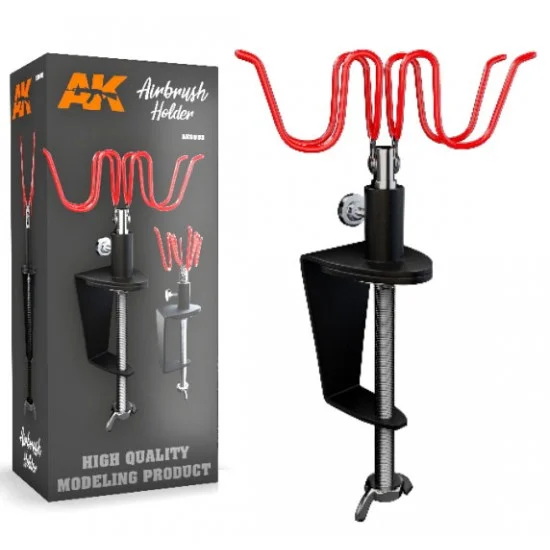 AK Interactive AK-9053 Airbrush Holder