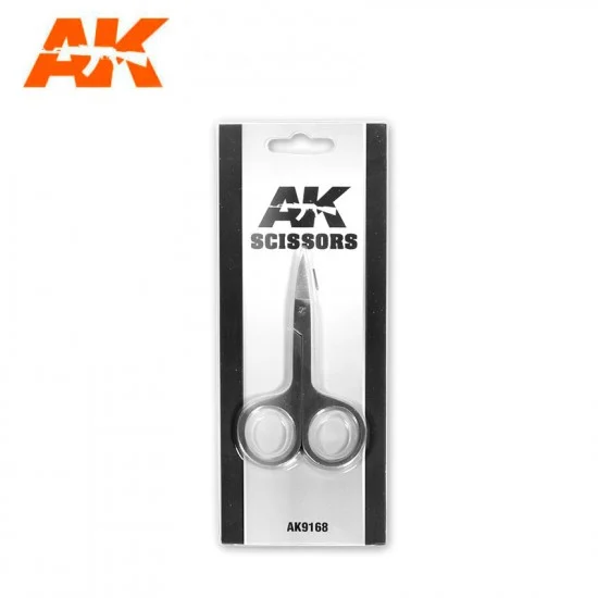 AK Interactive AK-9168 Scissors