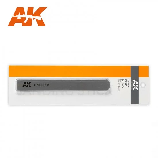 AK Interactive AK-9176 Fine Sanding Stick for Smoothing
