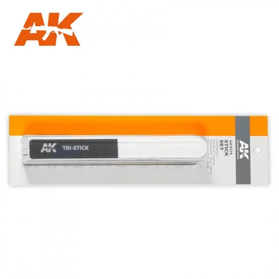 AK Interactive AK-9179 Sanding Stick Set