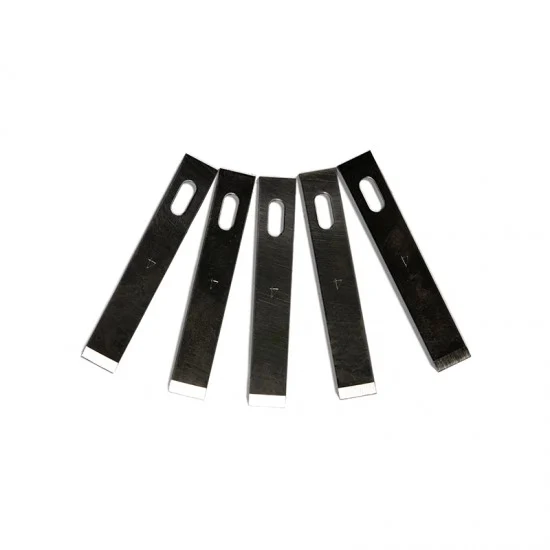 AK Interactive AK-9515-B Bevelled Edge (5 Spare Blades) for Hobby Knife