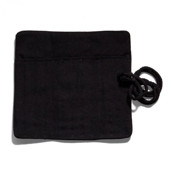 AK Interactive AK-B100 Synthetic Cloth Case for 10 Brushes